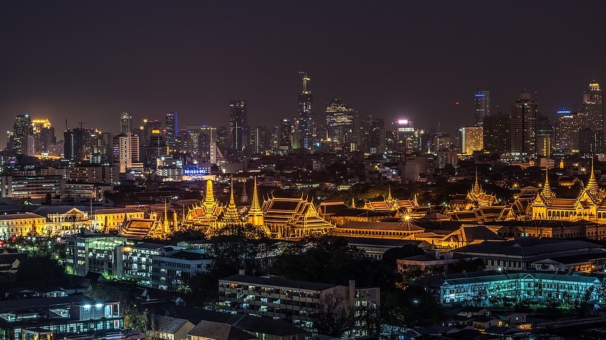 bangkok