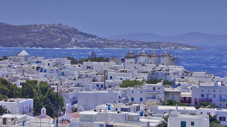 Míkonos